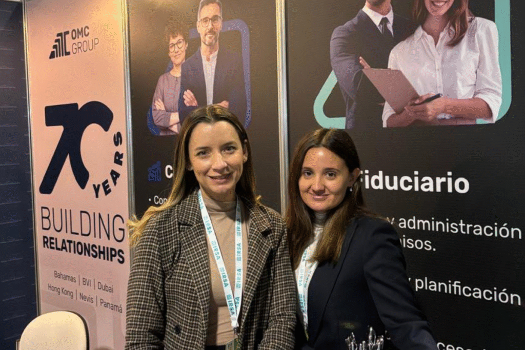 OMC Group participó en Expo Real Estate Argentina 2025