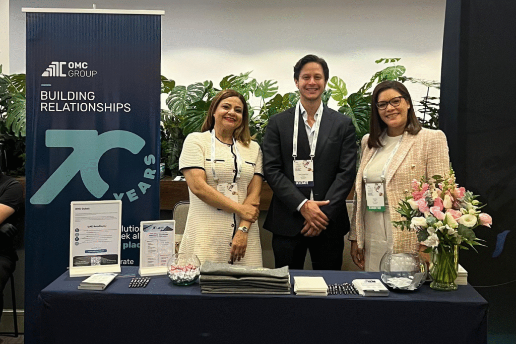 OMC Group en STEP LATAM México