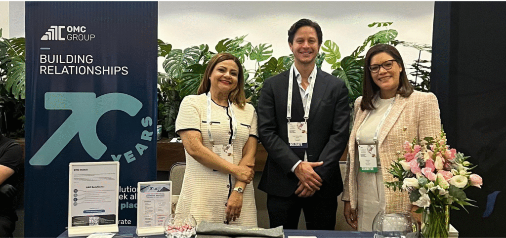 OMC Group at STEP LATAM Mexico