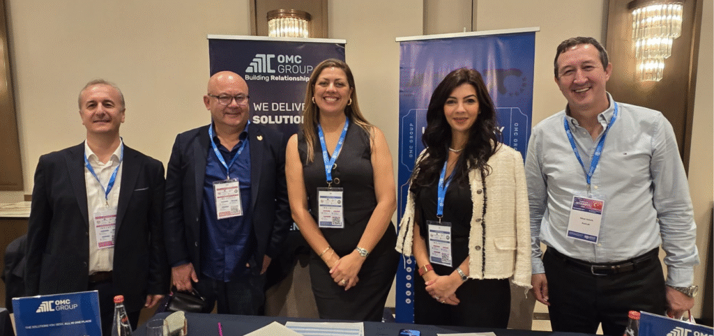 OMC Group InvestPro Istanbul 2025