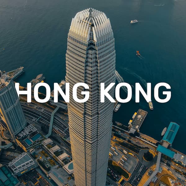 Hong Kong jurisdiction cover